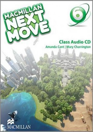 Audio Macmillan Next Move Level 6 Class Audio CD Viv Lambert