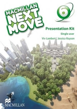 Digital Macmillan Next Move Level 6 Presentation Kit Viv Lambert