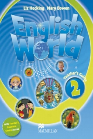 Carte English World Mary Bowen & Liz Hocking