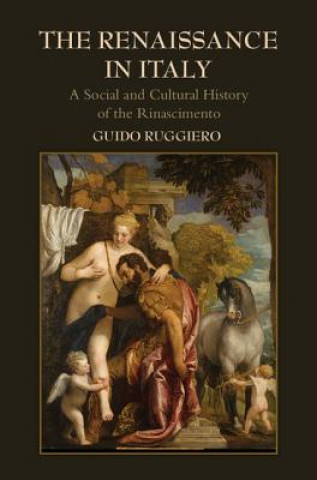 Buch Renaissance in Italy Guido Ruggiero