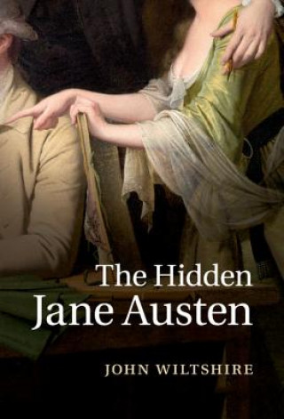 Книга Hidden Jane Austen John Wiltshire