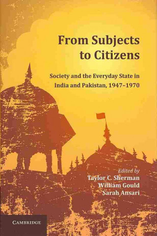 Carte From Subjects to Citizens Taylor C. Sherman