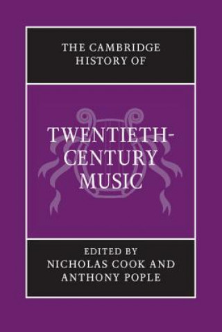 Βιβλίο Cambridge History of Twentieth-Century Music Nicholas Cook