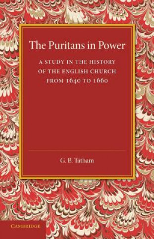 Könyv Puritans in Power G. B. Tatham