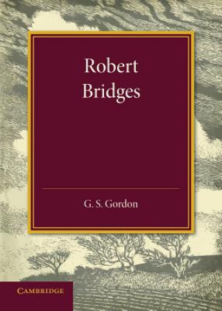 Carte Robert Bridges G. S. Gordon
