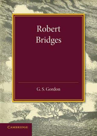 Livro Robert Bridges G. S. Gordon