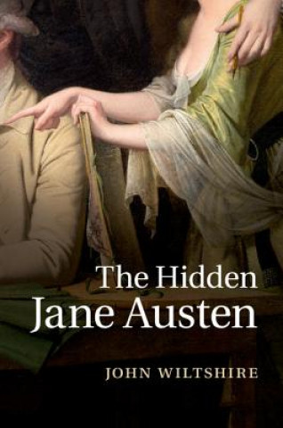 Książka Hidden Jane Austen John Wiltshire