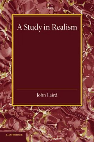 Kniha Study in Realism John Laird