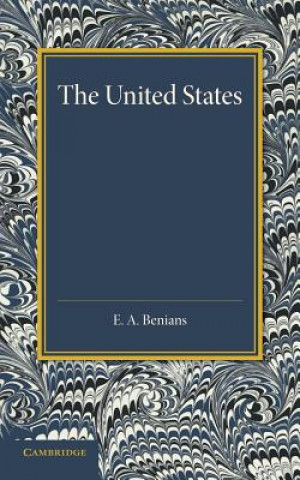 Kniha United States E. A. Benians