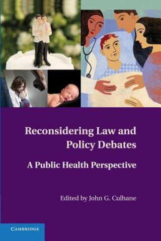 Kniha Reconsidering Law and Policy Debates John G.  Culhane