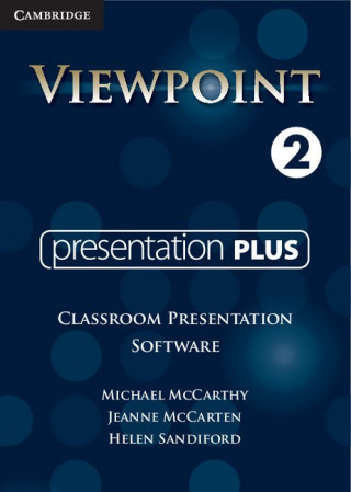 Numérique Viewpoint Level 2 Presentation Plus Michael McCarthy