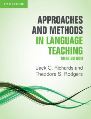 Książka Approaches and Methods in Language Teaching Jack C. Richards