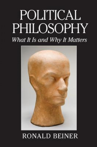 Book Political Philosophy Ronald Beiner