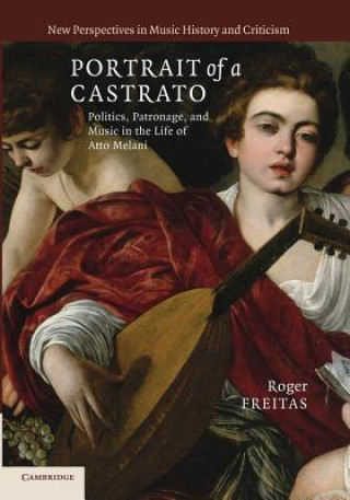 Book Portrait of a Castrato Roger Freitas