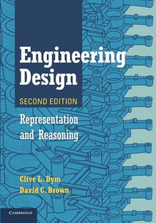 Kniha Engineering Design Clive L. Dym