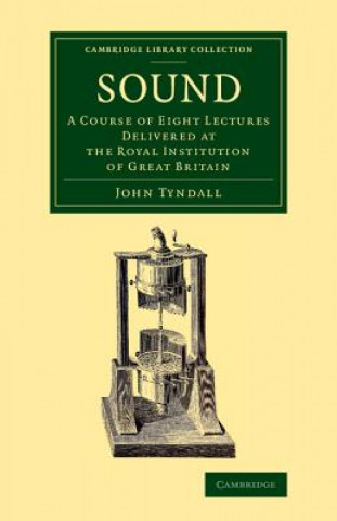 Carte Sound John Tyndall