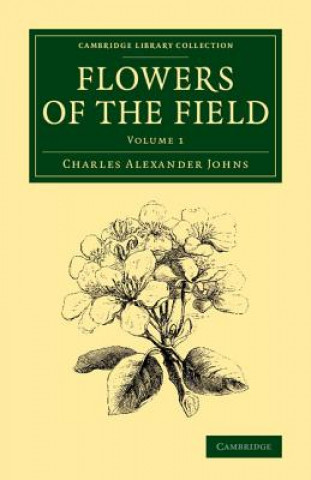 Carte Flowers of the Field Charles Alexander Johns