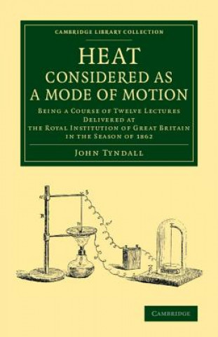 Carte Heat Considered as a Mode of Motion John Tyndall