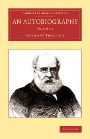 Libro Autobiography Anthony Trollope
