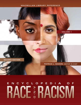 Kniha Encyclopedia of Race and Racism Angela Doolin