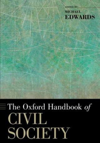 Könyv Oxford Handbook of Civil Society Michael Edwards
