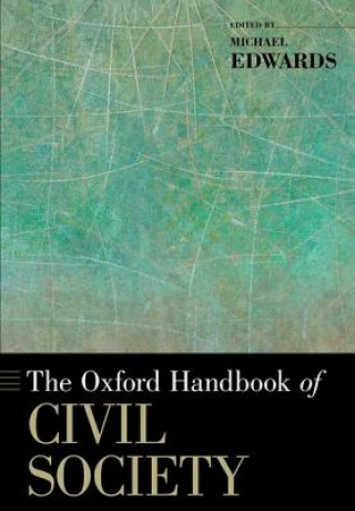 Book Oxford Handbook of Civil Society Michael Edwards