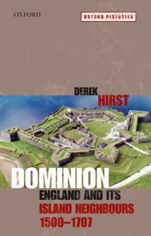 Libro Dominion Derek Hirst