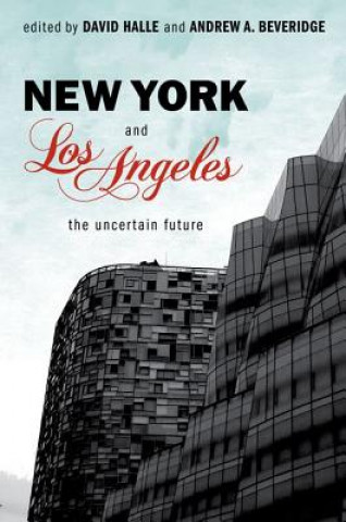 Kniha New York and Los Angeles David Halle