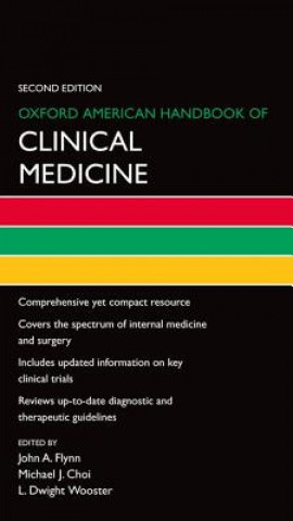 Könyv Oxford American Handbook of Clinical Medicine John A Flynn