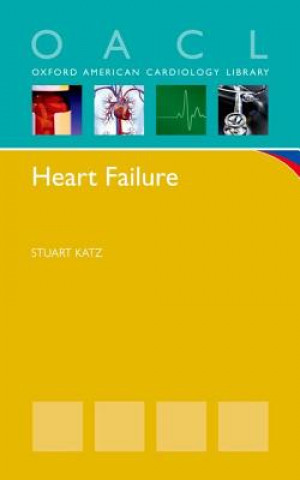 Knjiga Heart Failure Stuart D Katz