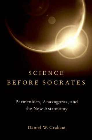 Kniha Science before Socrates Daniel Graham