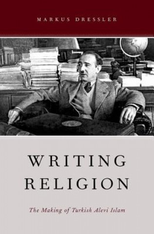 Carte Writing Religion Markus Dressler
