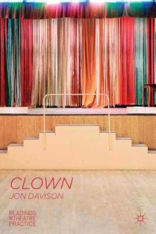 Book Clown Jon Davison