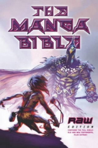 Kniha Manga Bible Siku