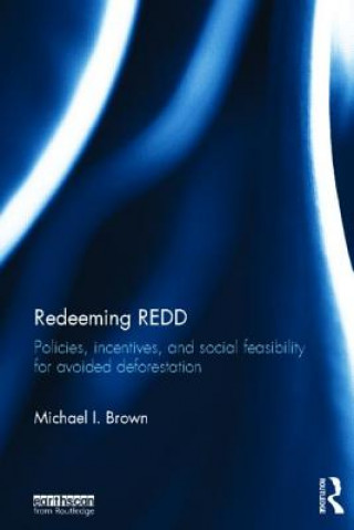 Könyv Redeeming REDD Michael I Brown
