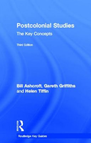Carte Post-Colonial Studies: The Key Concepts Bill Ashcroft
