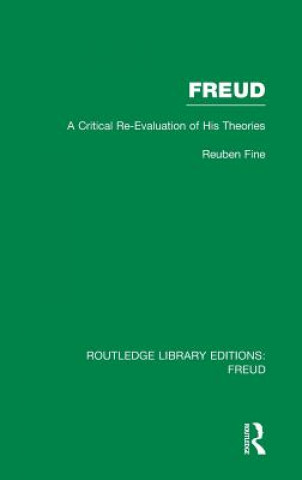Carte Freud (RLE: Freud) Reuben Fine