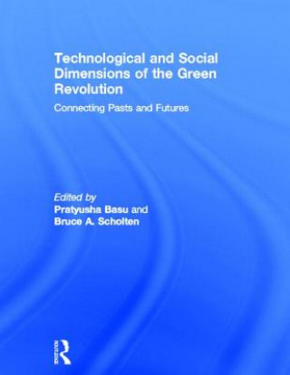 Carte Technological and Social Dimensions of the Green Revolution Pratyusha Basu