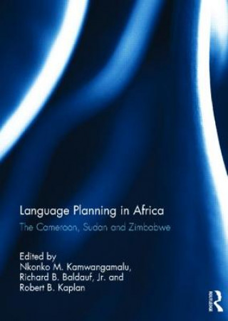 Βιβλίο Language Planning in Africa Nkonko M Kamwangamalu