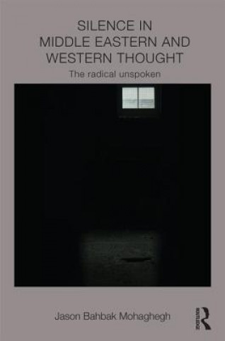 Carte Silence in Middle Eastern and Western Thought Jason Bahbak Mohaghegh
