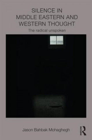 Book Silence in Middle Eastern and Western Thought Jason Bahbak Mohaghegh