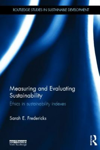 Carte Measuring and Evaluating Sustainability Sarah E Fredericks