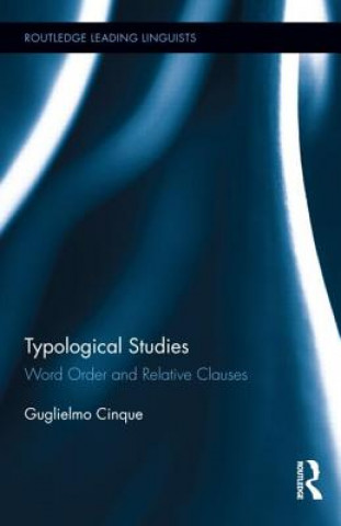 Book Typological Studies Guglielmo (University of Venice Cinque