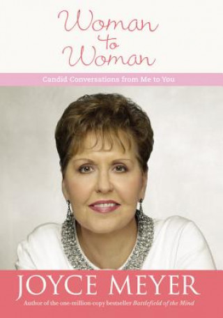 Knjiga Woman to Woman Joyce Meyer