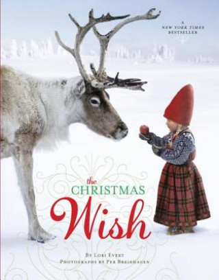 Könyv Christmas Wish Lori Evert