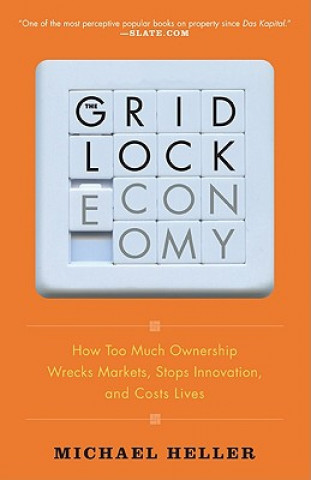 Könyv Gridlock Economy Michael Heller