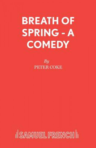 Carte Breath of Spring Peter Coke