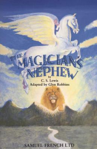 Kniha Magician's Nephew Glyn Robbins