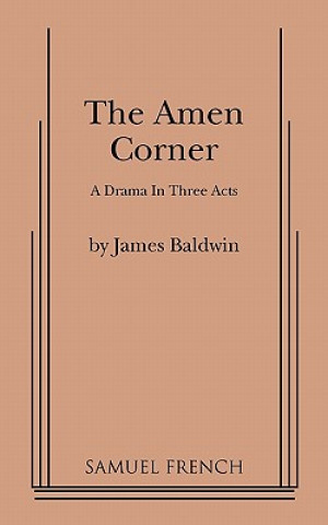 Buch Amen Corner James Baldwin