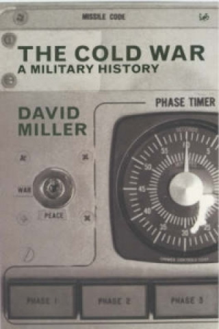 Книга Cold War David Miller